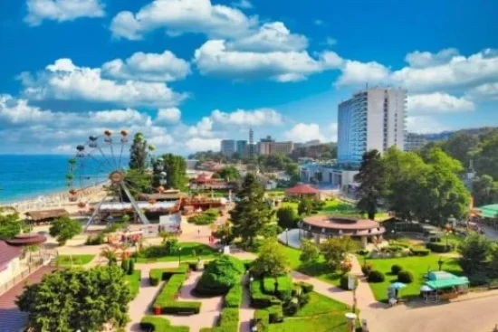 От Златни Пясъци